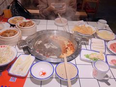 -贤合庄卤味火锅(勒泰中心店)
