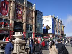 景点-人民防洪胜利纪念塔