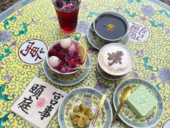 -宫事颐庭·老佛爷贵寿下午茶(颐和园店)