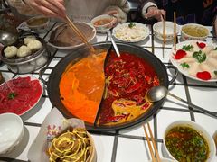 -朱光玉火锅馆(正弘城店)