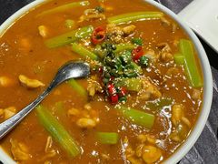 爽口牛蛙-蟹榭·本帮江浙菜·蟹宴(五角场合生汇商场店)