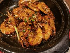 -恭喜上堓砂锅焗·海鲜大排档(闵行龙湖店)