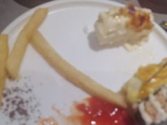 -黑金·寻焰自助百汇·烤肉·火锅(中街店)