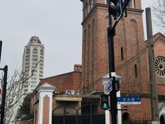 -上海市基督教诸圣堂
