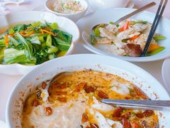 -正佳广场万豪酒店-粤菜餐厅·点心·海鲜·聚餐