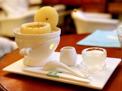 -燕庭·纯燕窝·甜品下午茶(南京西路店)