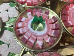 -郭左左围炉烤涮·鲜牛肉自助(梅溪新天地店)