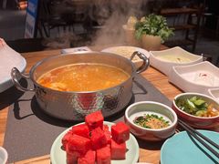 -额尔敦草原涮羊肉·烧烤(冻青树总店)