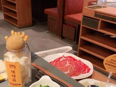 -巴奴毛肚火锅(二七万达店)