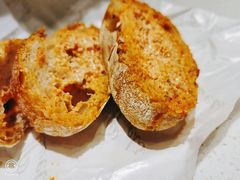 原味飞鱼籽面包-Let's Taipei 非常烘焙(太古里店)