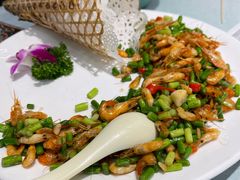 竹篇小河虾-大师傅金奖啤酒鱼(西街口总店)