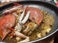 -海霸王特色海鲜家常菜(四合路店)
