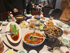 -北平食府·北京烤鸭(北京西站六里桥店)