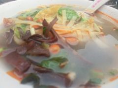 -海口骑楼小吃街