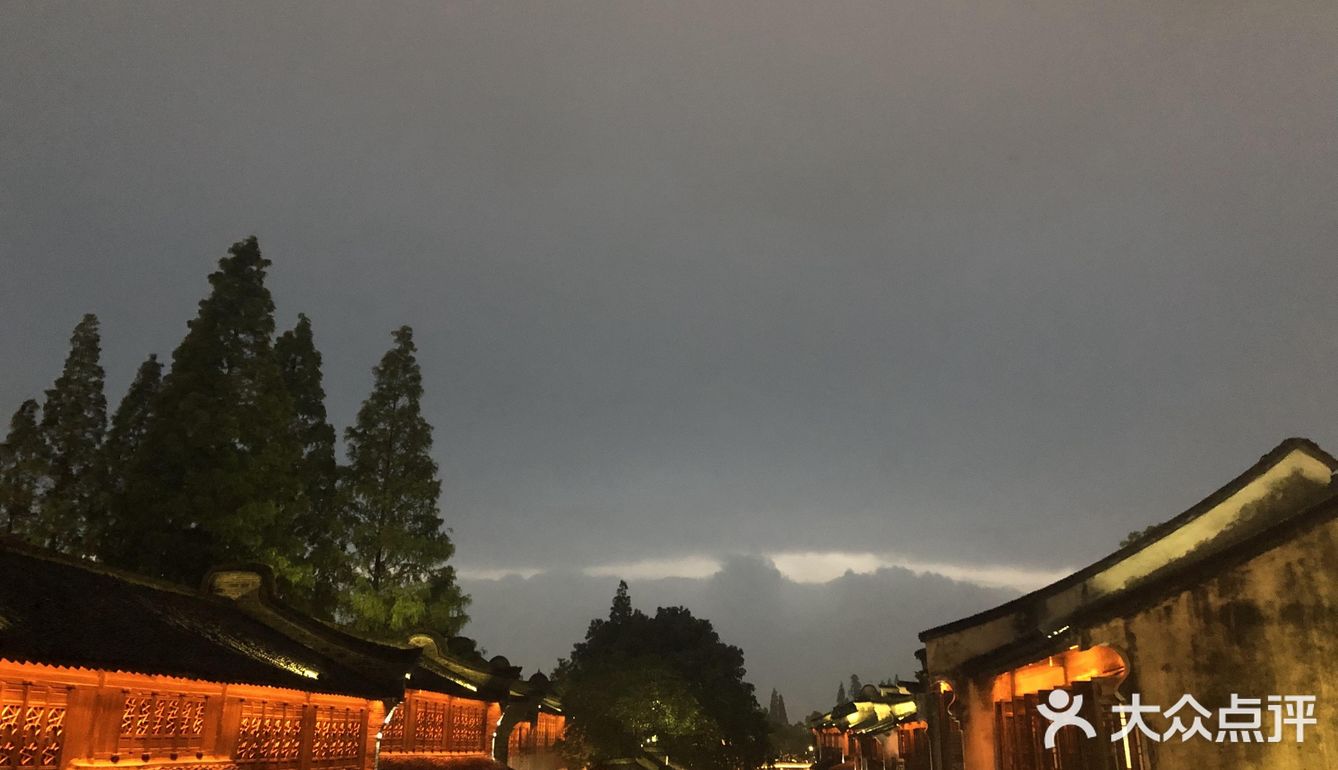 貌似第三次去了，但是从来没过夜