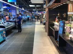 -盒马X会员店(王府井奥莱UP TOWN店)