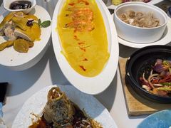 -3号仓库·创意中国菜(新世界城店)