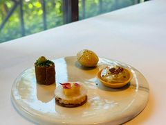 -Le Comptoir de Pierre Gagnaire