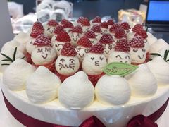 -花花卷卷·鲜食蛋糕(静安久光百货店)