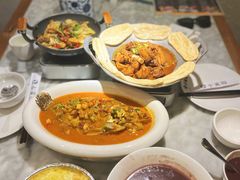 芝士南瓜-小菜园新徽菜(常州金坛吾悦店)