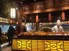 -燕郊烧鸽子(广安路店)