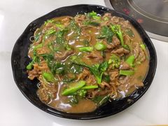 湿炒牛河-鑫佳泰潮汕餐厅(莲塘店)