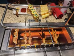 -丰茂烤串(钦州北路店)