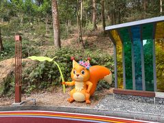 -广州市流溪河国家森林公园