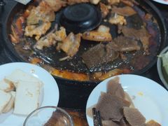 -袁大妈高原特色牦牛肉石棉烧烤(雅安店)