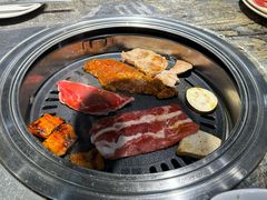 -33韩式自助烧烤(环城南路店)