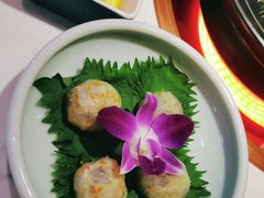蟹籽虾丸-捞神汤物料理(正大广场店)