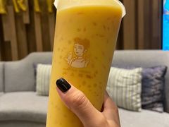 杨枝甘露-沪上阿姨·精选茶饮(融创公馆店)