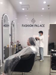 -时尚殿堂hair salon