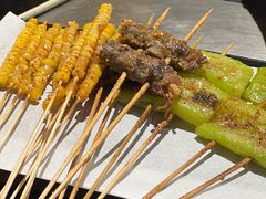 -时大妈·雪花牛肉烧烤