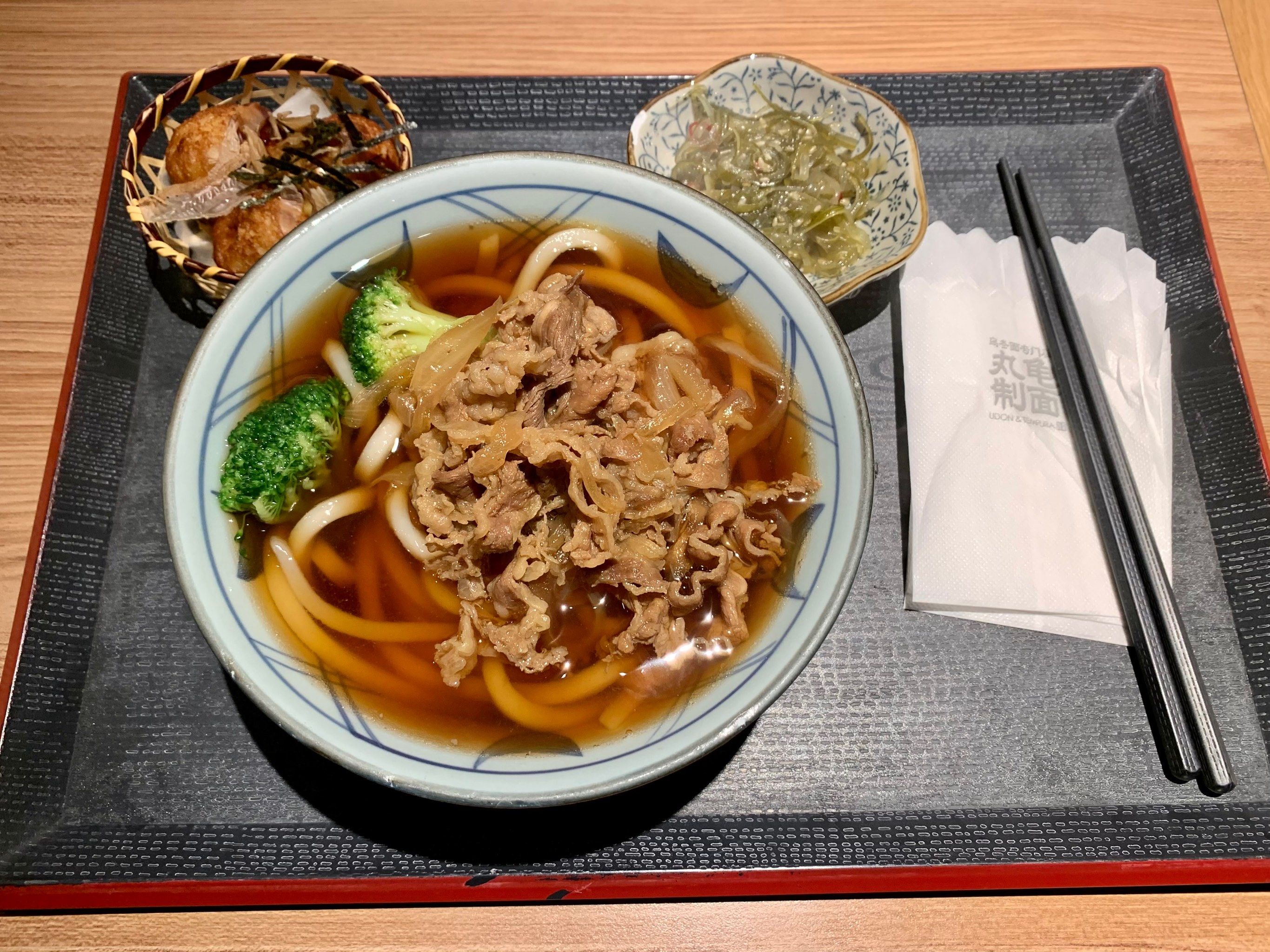 丸龟制面