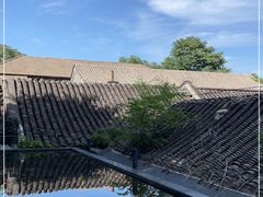 -自如ZSPACE四合院艺术餐厅