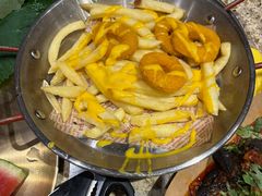 -姜胖胖首尔自助烤肉·蒸汽海鲜大排档(国瑞中心店)