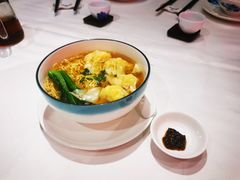 金牌鲜虾云吞面-顺德渔村(华侨城店)
