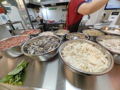 -龙上水现炒生料(柳沙店)