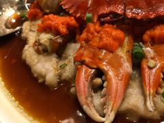 蟹膏-广州文华东方酒店·江-由辉师傅主理