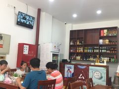 大堂-岳合轩老北京涮肉