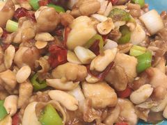 宫爆两样-君霖海鲜私房菜(春柳店)