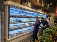 自助取餐区-钢五区节子串串香(环球汇·天誉店)