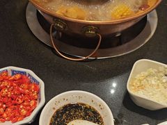 -东来顺饭庄(金泉广场店)