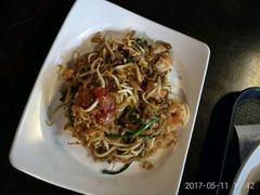 -马来西亚美食街