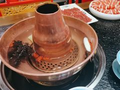 -汇聚德京味铜锅涮肉(沈家桥二路店)