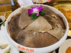 -豪渝火锅(李家村万达店)