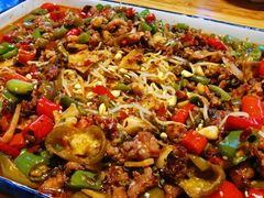 霸王兔.-兔槽江湖菜·重庆璧山兔(水围店)