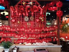 大堂-槐店王婆大虾(开发区店)