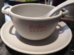 -热火朝天鲜切牛肉火锅(南强街巷店)